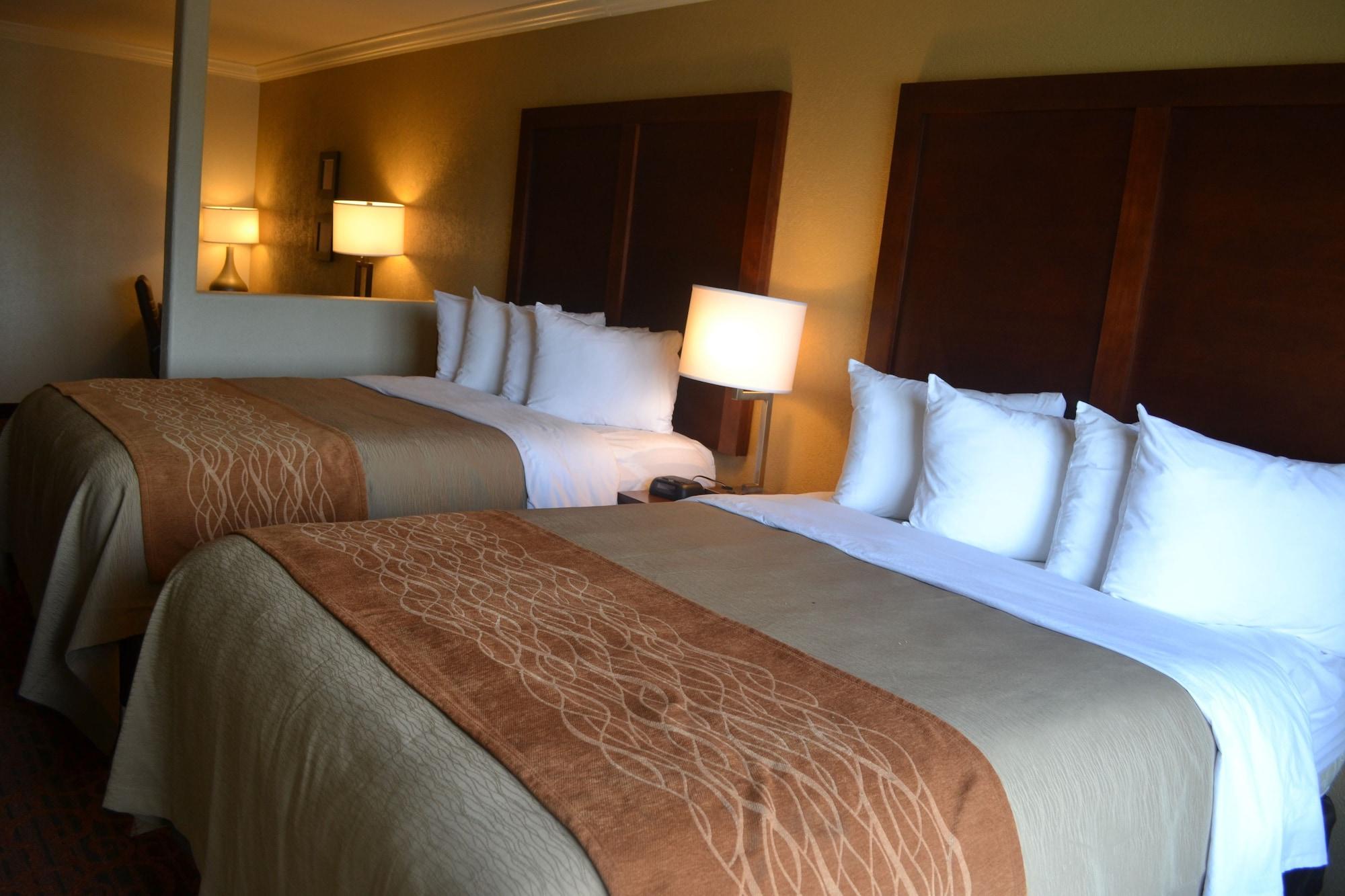 Comfort Inn & Suites Houston West-Кейті Екстер'єр фото