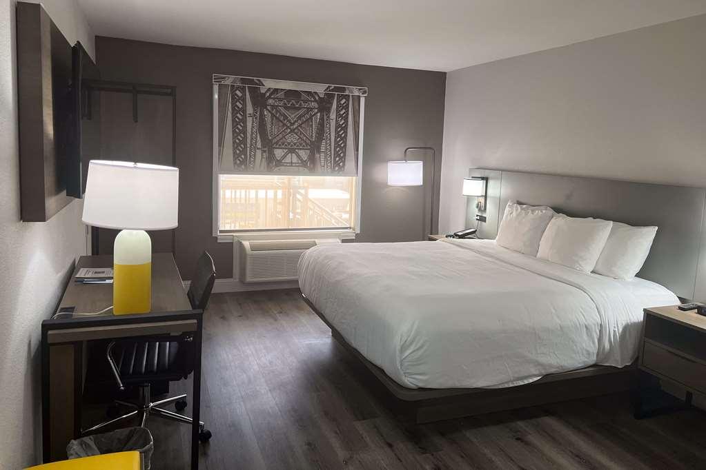 Comfort Inn & Suites Houston West-Кейті Номер фото